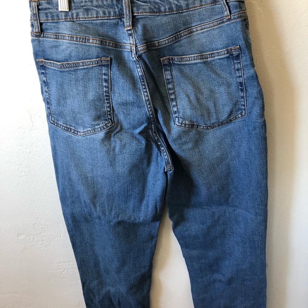 Wild Fable High Rise Mom Jeans